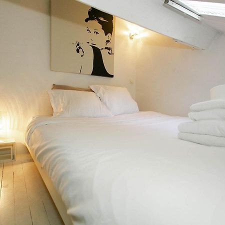 Ile Saint Louis City Apartment Paris Ngoại thất bức ảnh