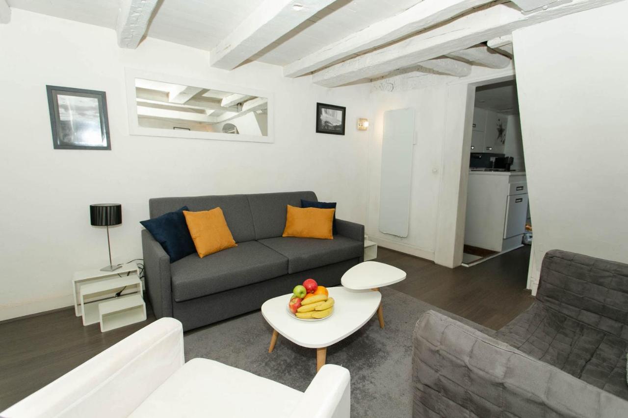 Ile Saint Louis City Apartment Paris Ngoại thất bức ảnh