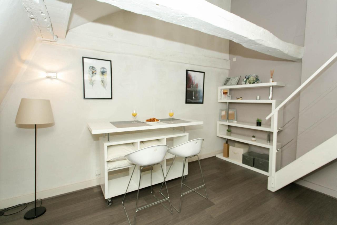Ile Saint Louis City Apartment Paris Ngoại thất bức ảnh