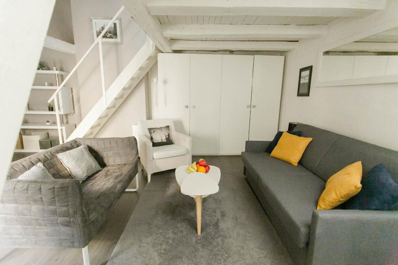 Ile Saint Louis City Apartment Paris Ngoại thất bức ảnh