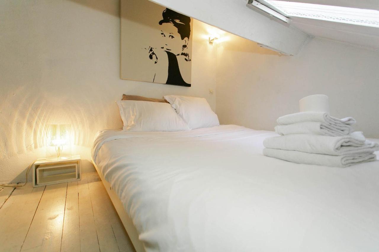 Ile Saint Louis City Apartment Paris Ngoại thất bức ảnh