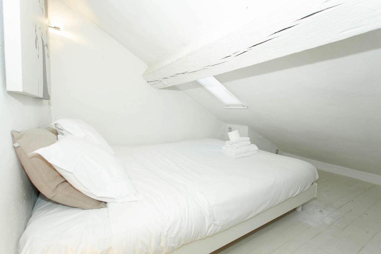 Ile Saint Louis City Apartment Paris Ngoại thất bức ảnh