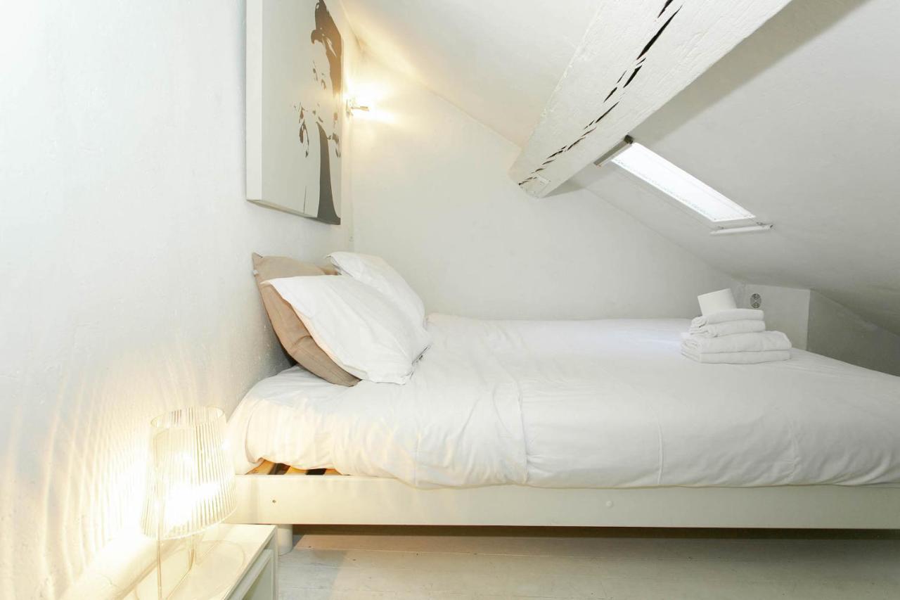 Ile Saint Louis City Apartment Paris Ngoại thất bức ảnh